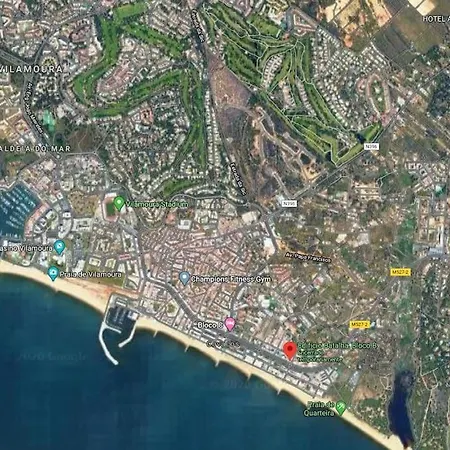 Batalha - Quarteira, Algarve, Portugal