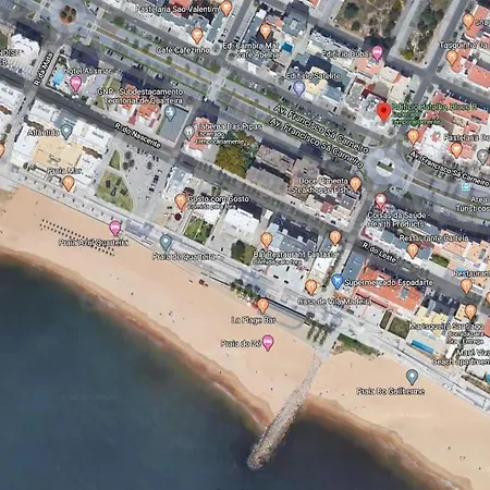 아파트 Batalha - Quarteira, Algarve, Portugal *