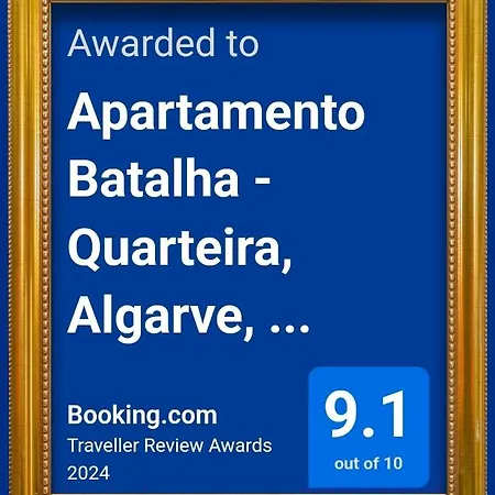 Batalha - Quarteira, Algarve, Portugal Appartement Quarteira
