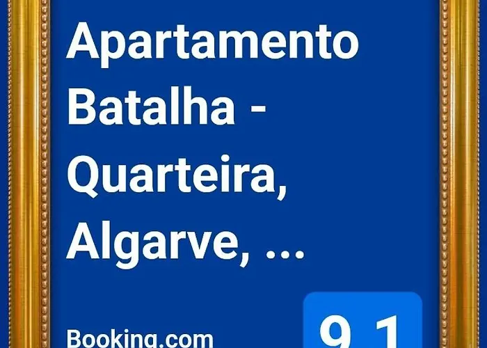 Batalha - Quarteira, Algarve, Portugal Apartment Quarteira