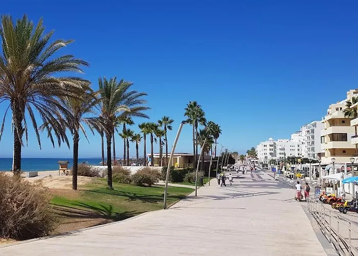 Апартаменты Batalha - Quarteira, Algarve, Portugal
